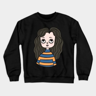 woman Crewneck Sweatshirt